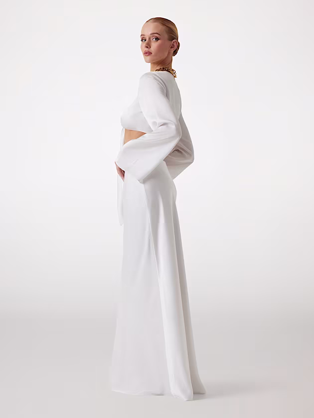 Marciano long A-line skirt - GUESS