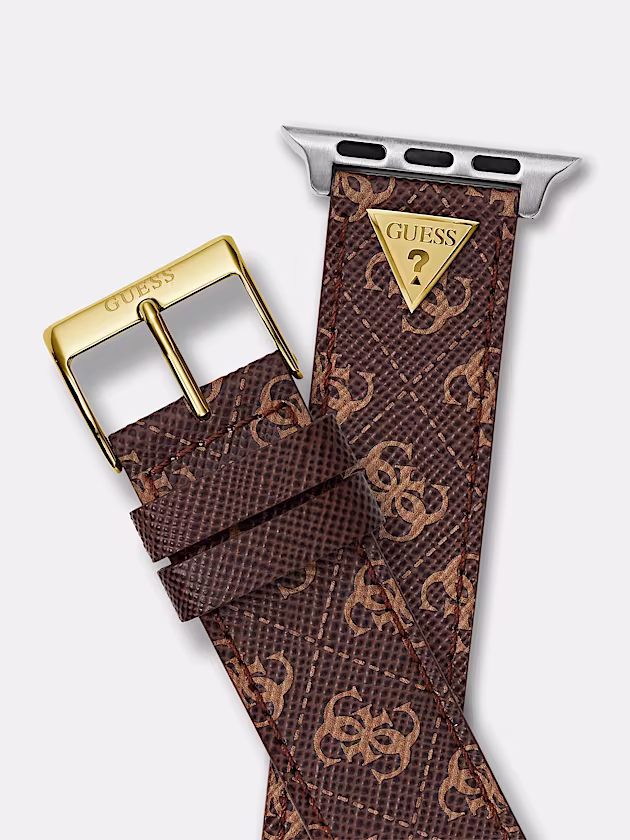 Silicone Apple Watch strap 38/40 mm - GUESS