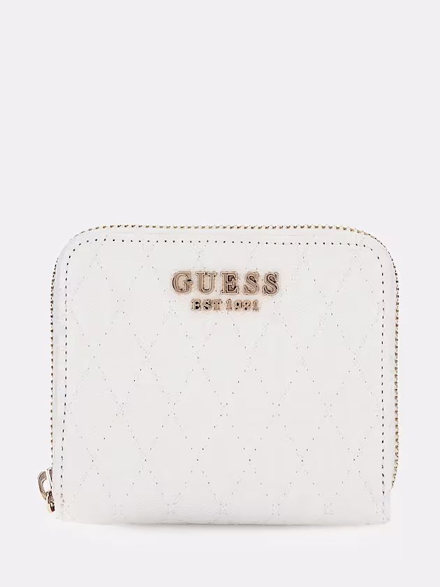 Betula 4G Logo Mini Wallet - GUESS
