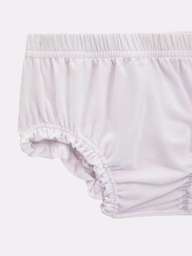 Floral dress and pantie set - GUESS