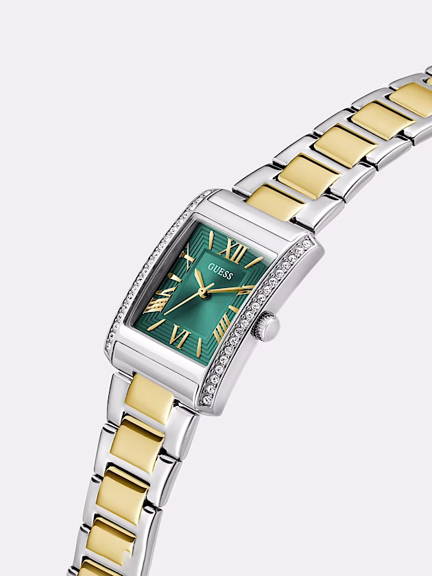 Crystal analogue watch 27 mm - GUESS