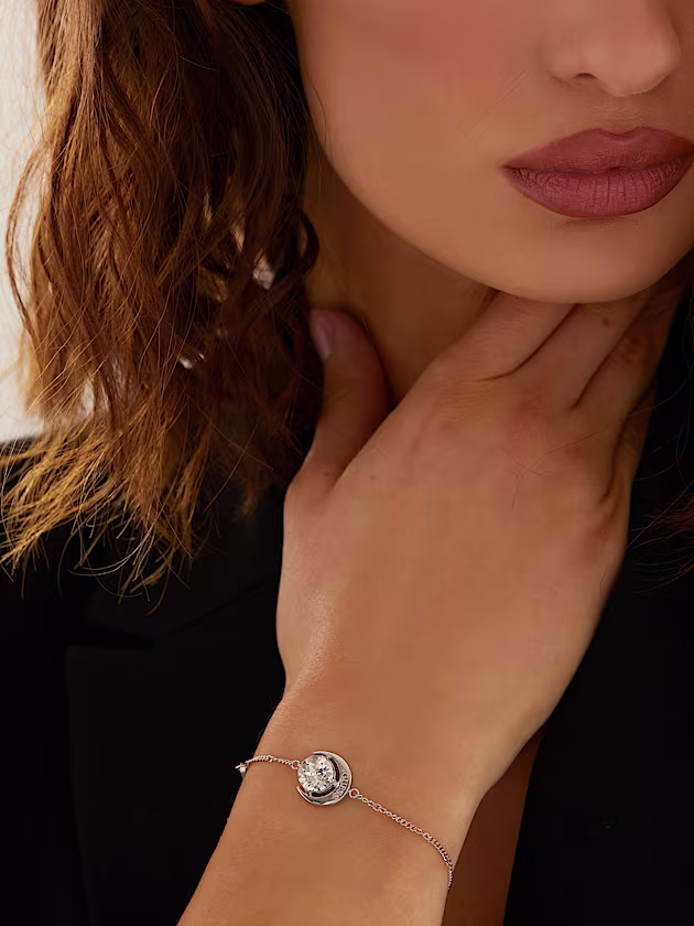 Moon Phases bracelet - GUESS