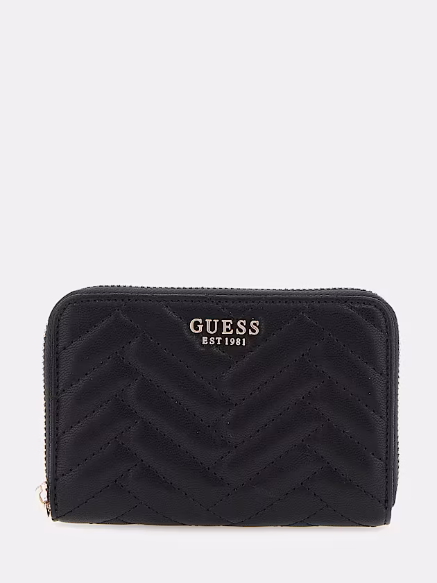 Anning quilted wallet - GUESS