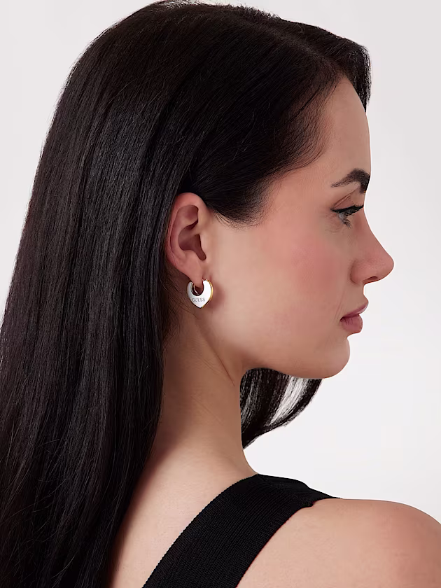 Crazy in love earrings - GUESS