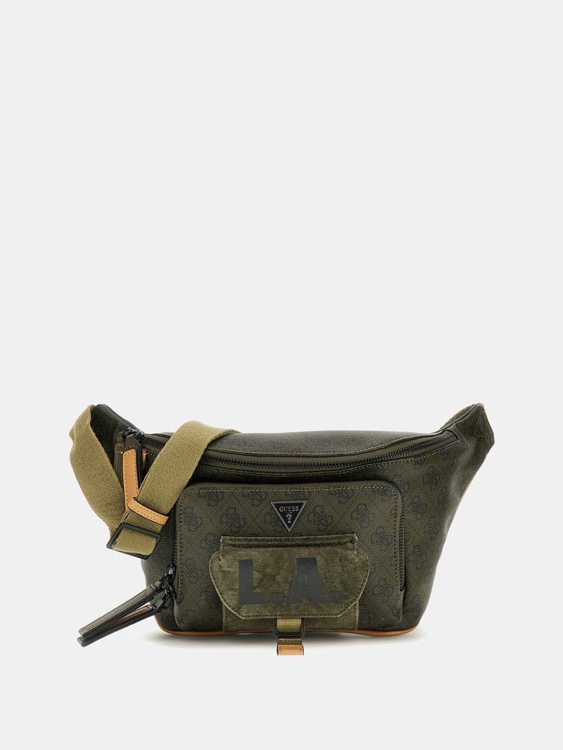 Milano 4G logo belt bag - GUESS