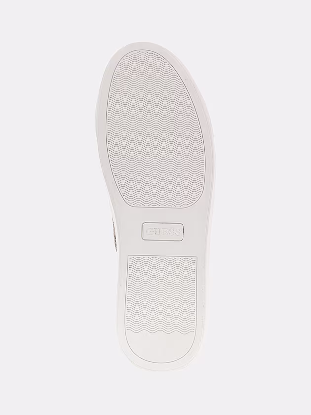 Todi 4G logo sneakers - GUESS