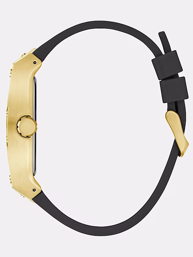 Denim multi-function watch - GUESS