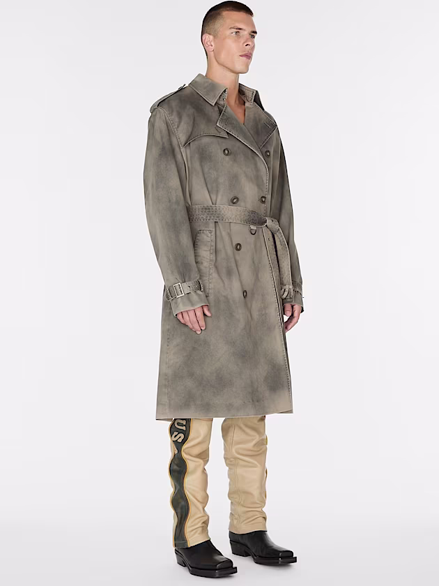 Classic trench - GUESS