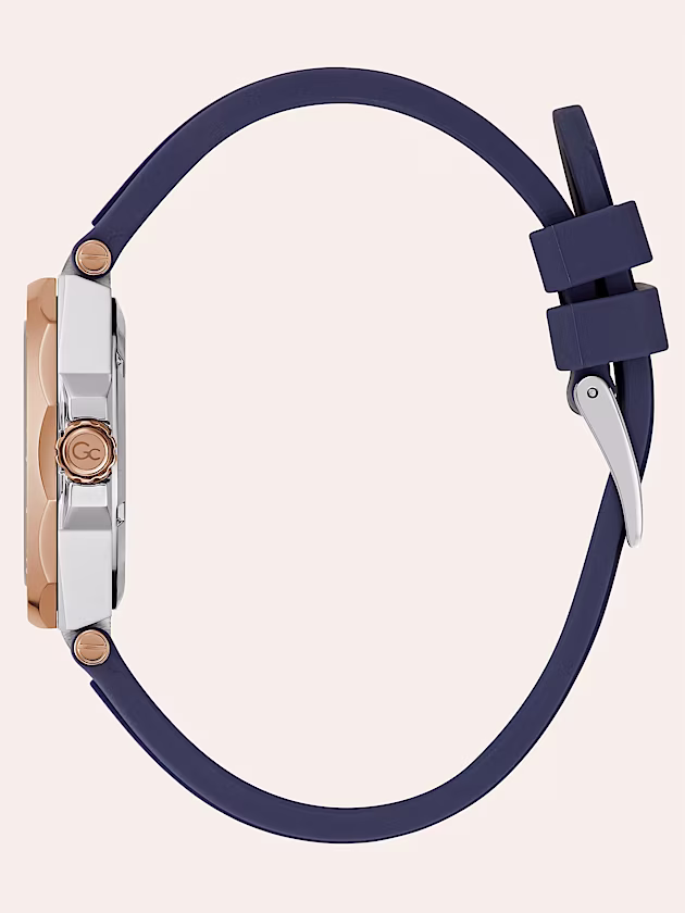GC silicone analogue watch - GUESS