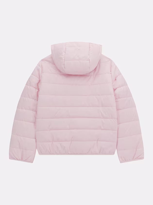 Quilted puffer jacket - GUESS