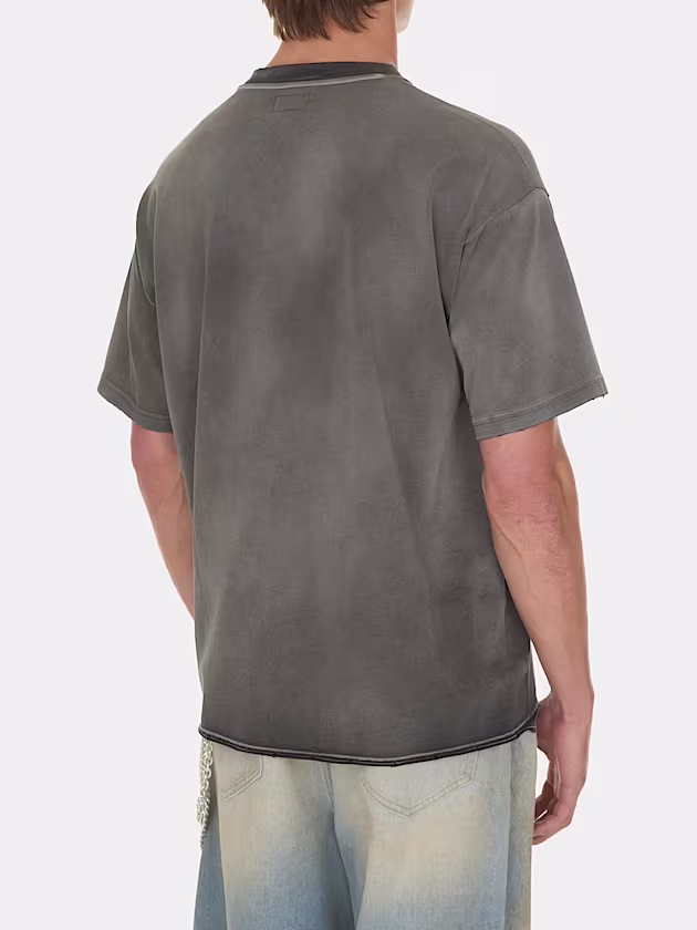 Printed logo t-shirt - GUESS