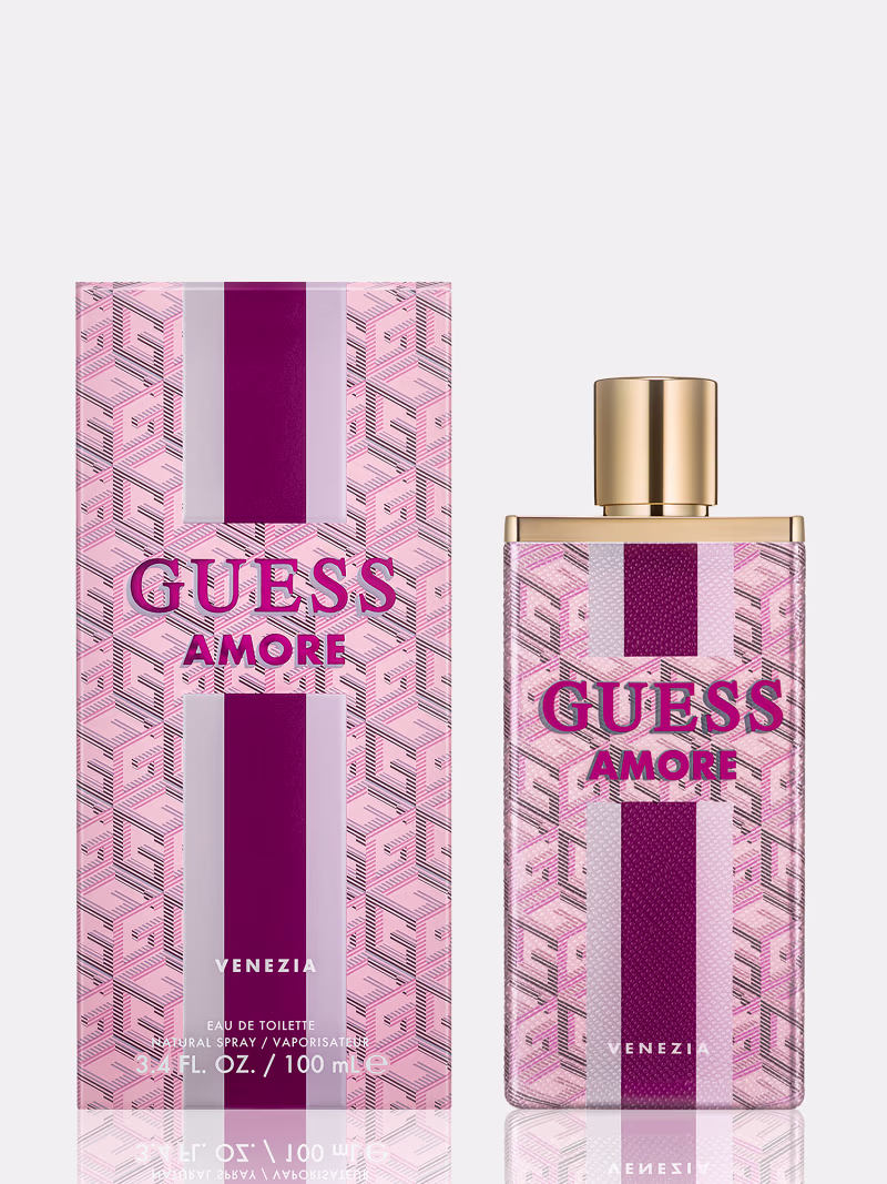 Guess Amore Venezia - Eau de toilette 100 ml - GUESS