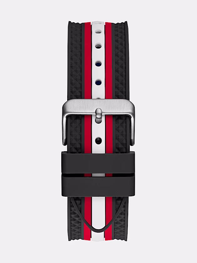 Silicone analogue watch - GUESS