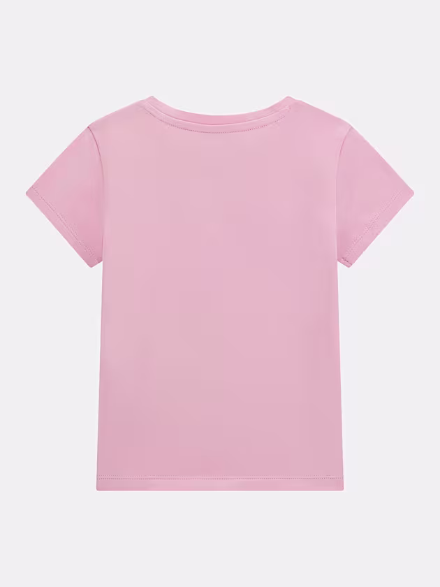 Logo print t-shirt - GUESS