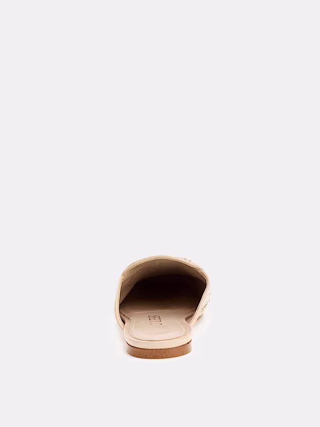 Bommy 4G logo moccasin - GUESS