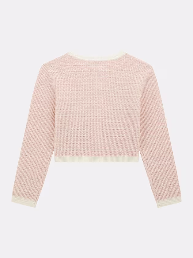 Tweed jacket - GUESS