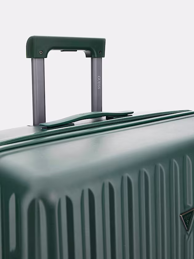 Olbia hard-shell large trolley - GUESS