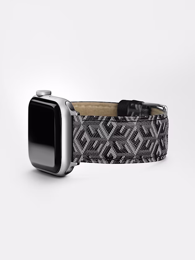 Apple Watch all-over logo strap - GUESS