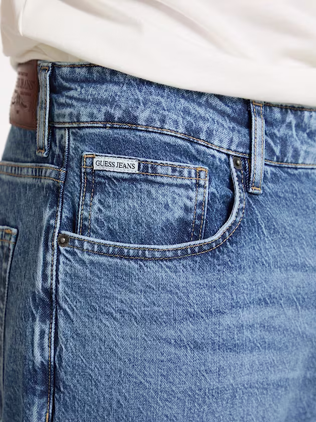 G15 Relaxed jeans - GUESS