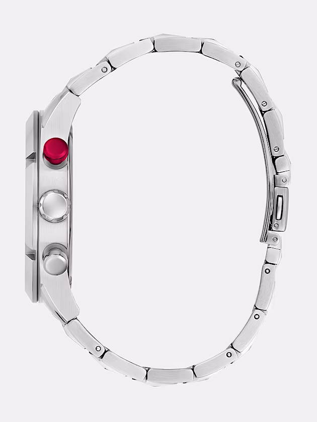 Stainless steel multi-function watch - GUESS