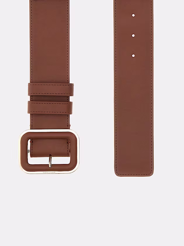 Marciano leather belt - GUESS