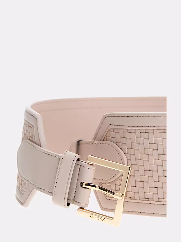 Francy woven belt - GUESS