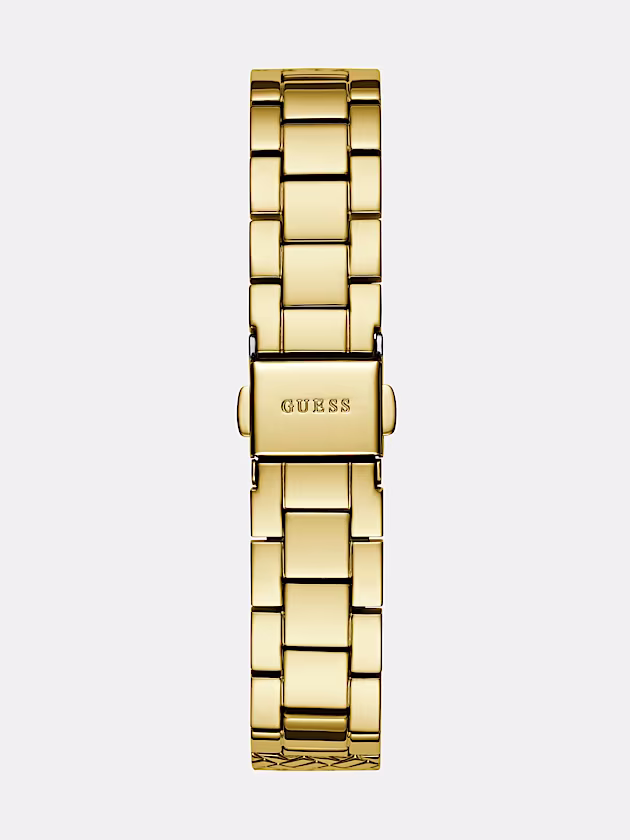 Crystal analogue watch - GUESS