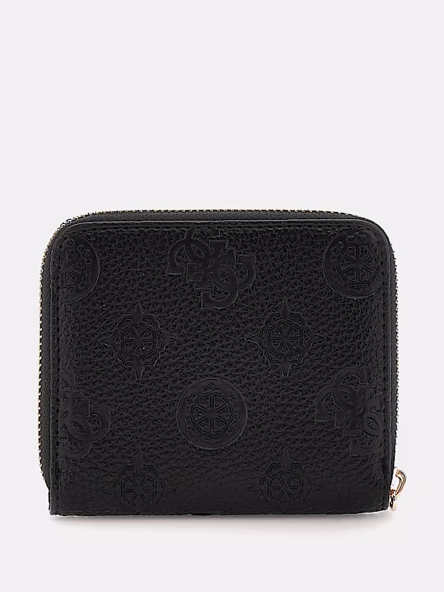 Cresidia 4G Peony Logo Mini Wallet - GUESS