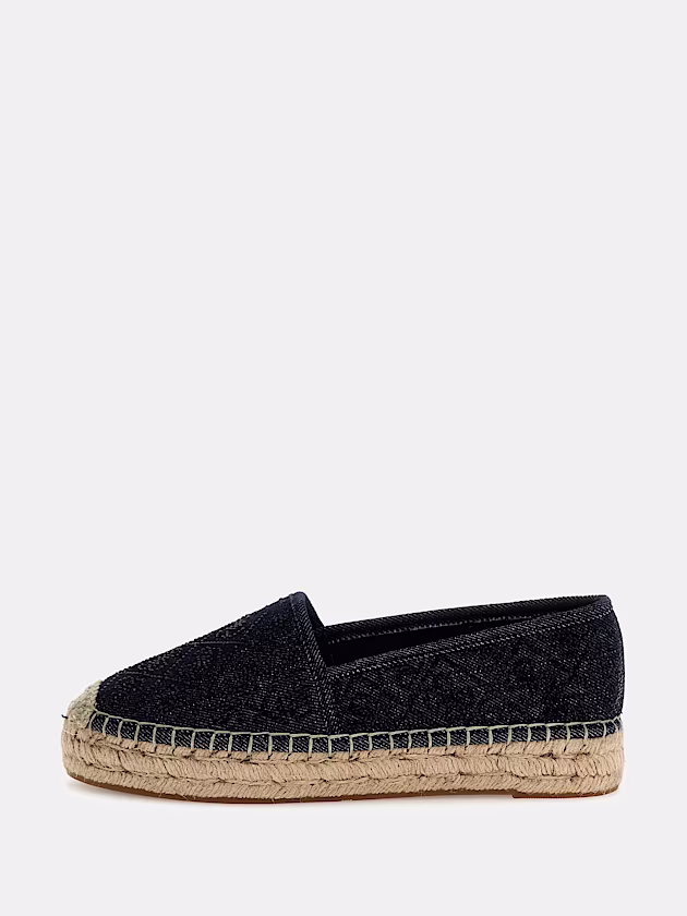Jolandyn denim espadrille - GUESS