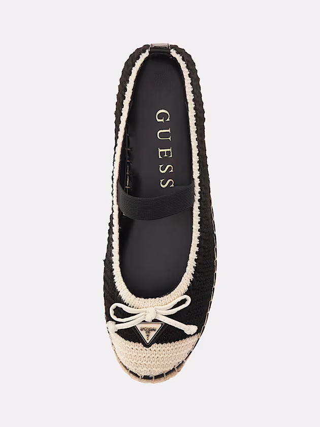 Joneal knit espadrille - GUESS