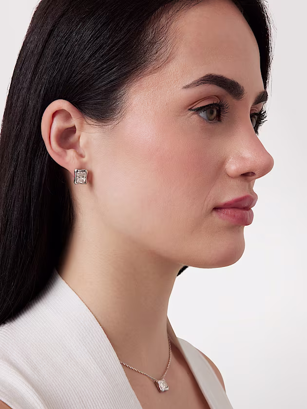 Bamboo earrings - GUESS