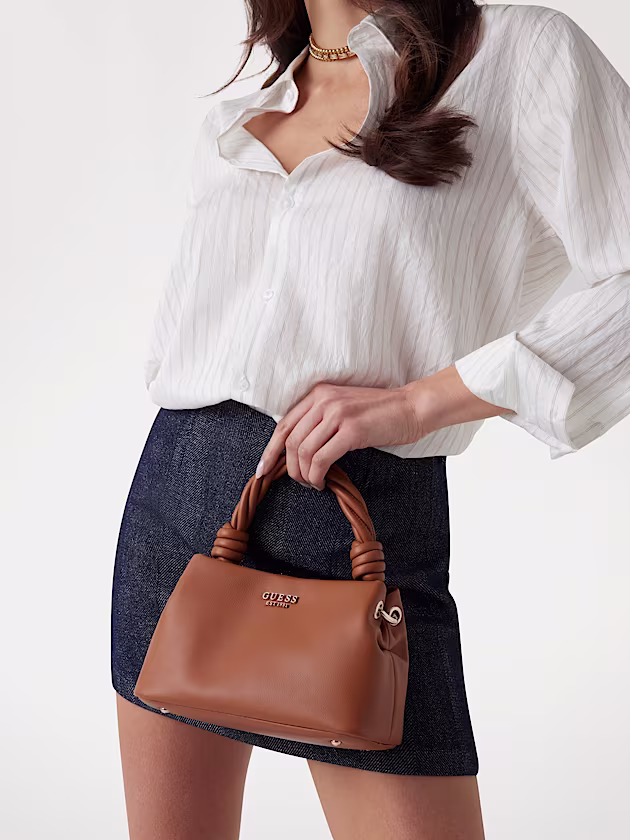 Sansa Mini Handbag - GUESS