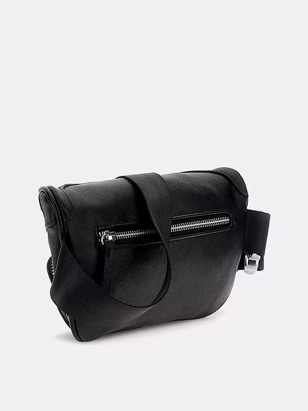 Certosa Saffiano Eco belt bag - GUESS