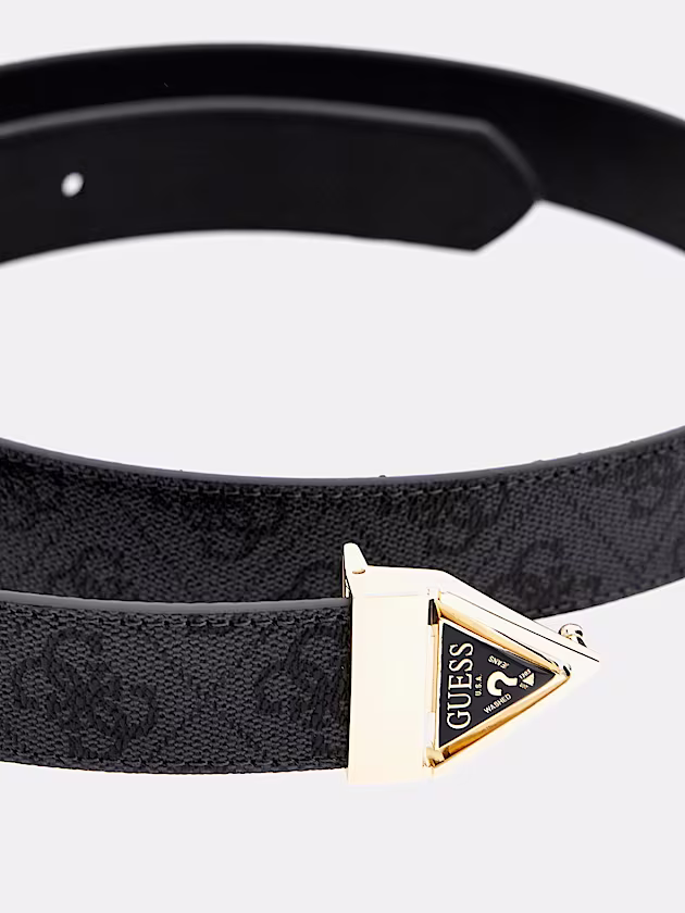 Noelle 4G Logo Belt - GUESS