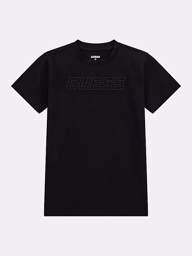 Logo print t-shirt - GUESS