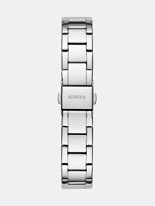 Crystal analogue watch - GUESS
