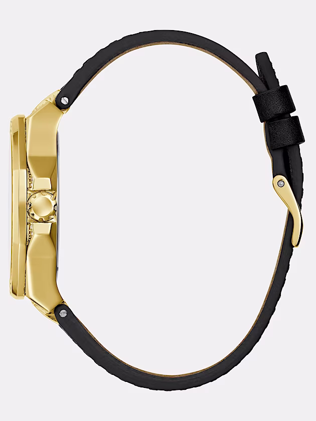 Crystal analogue watch - GUESS