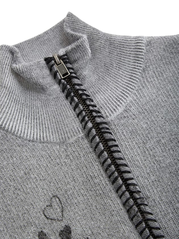 Wool crop sweater - GUESS