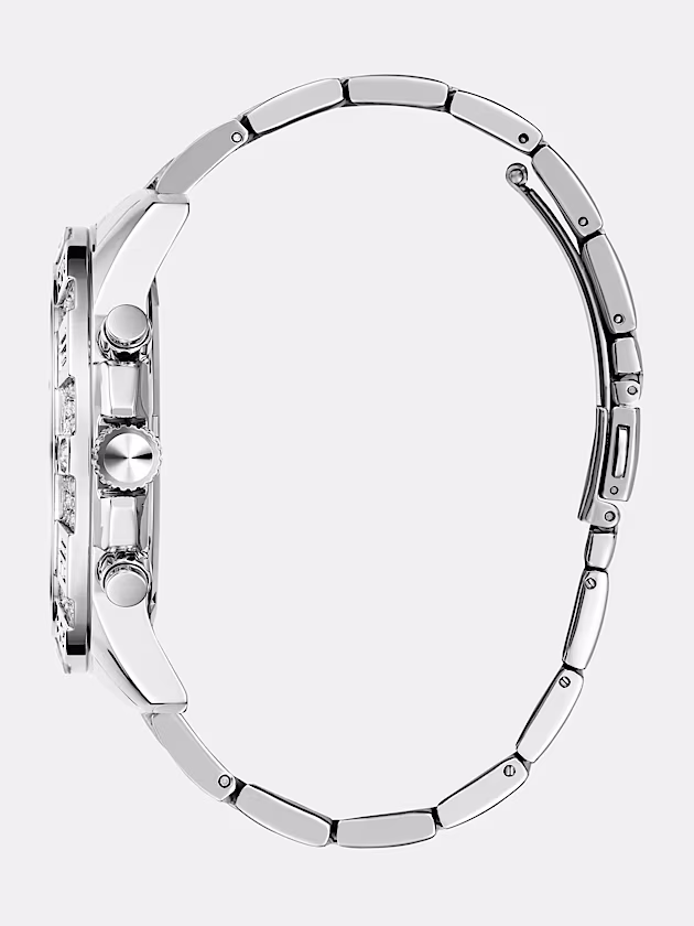 Crystal multi-function watch - GUESS