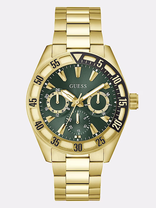 Multi-funtional analogue watch 44 mm - GUESS