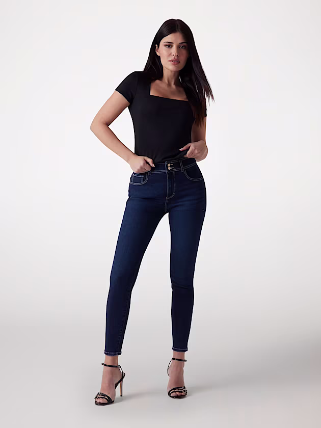 Shape-up skinny jeans - GUESS