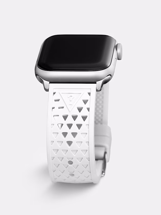 Silicone Apple Watch strap 38/40 mm - GUESS