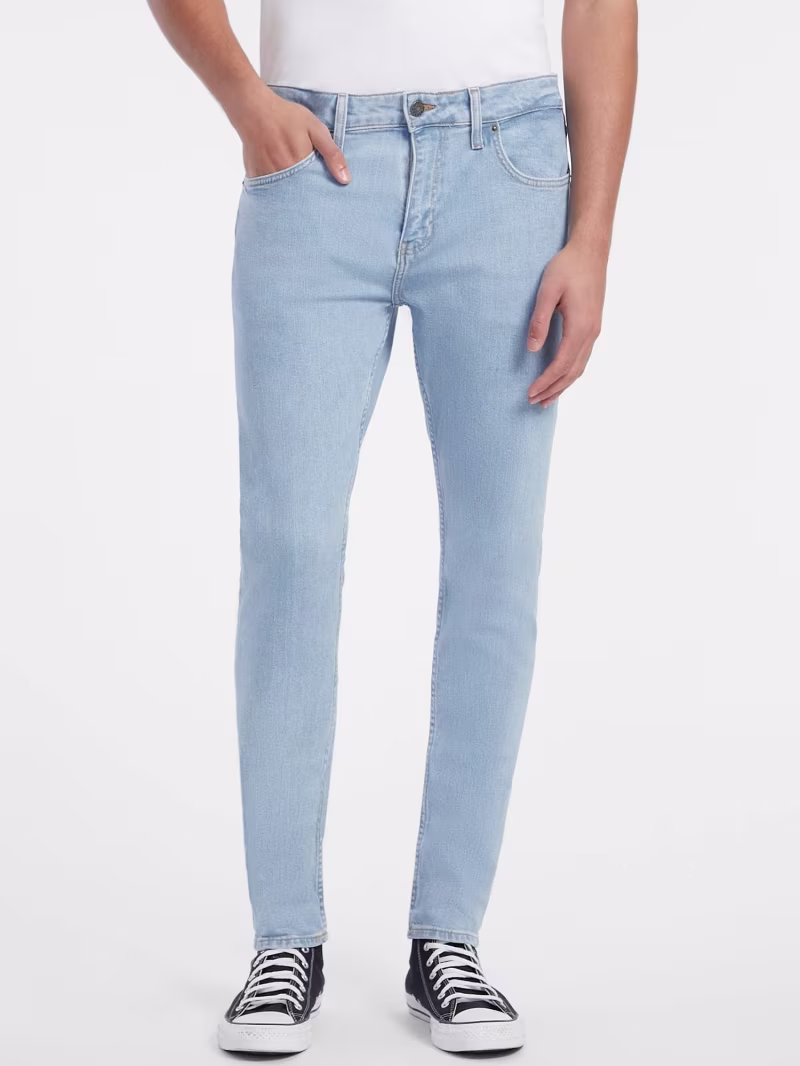 G12 Skinny-Leg Jeans - GUESS