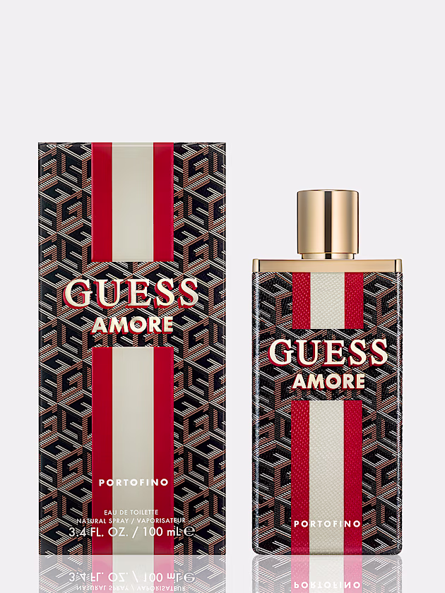Guess Amore Portofino - Eau de toilette 100 ml - GUESS
