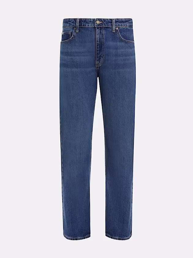 G18 mid rise relaxed jeans - GUESS