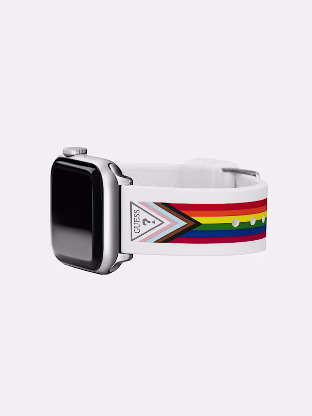Rainbow Apple Watch strap 38/40mm - GUESS