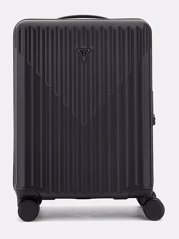 Olbia hard-shell small trolley - GUESS