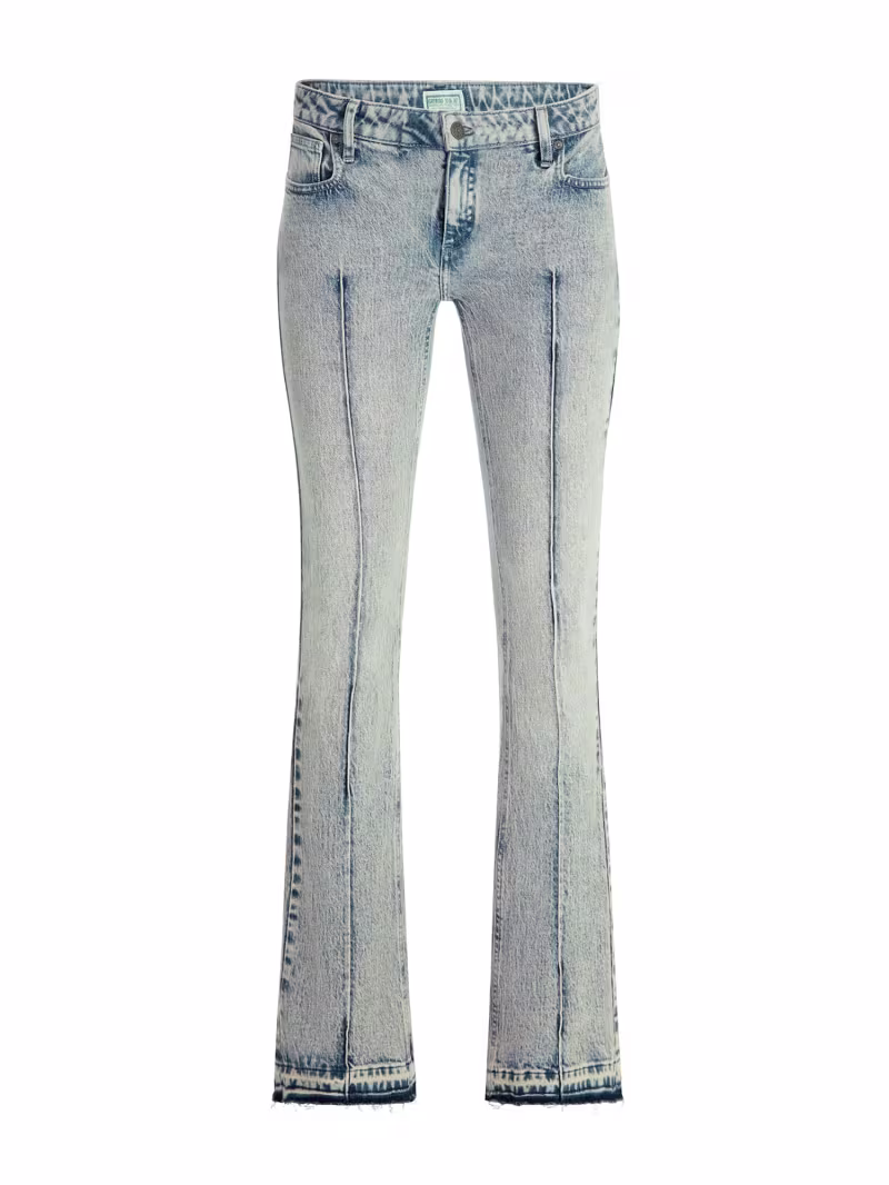 Low rise flare jeans - GUESS