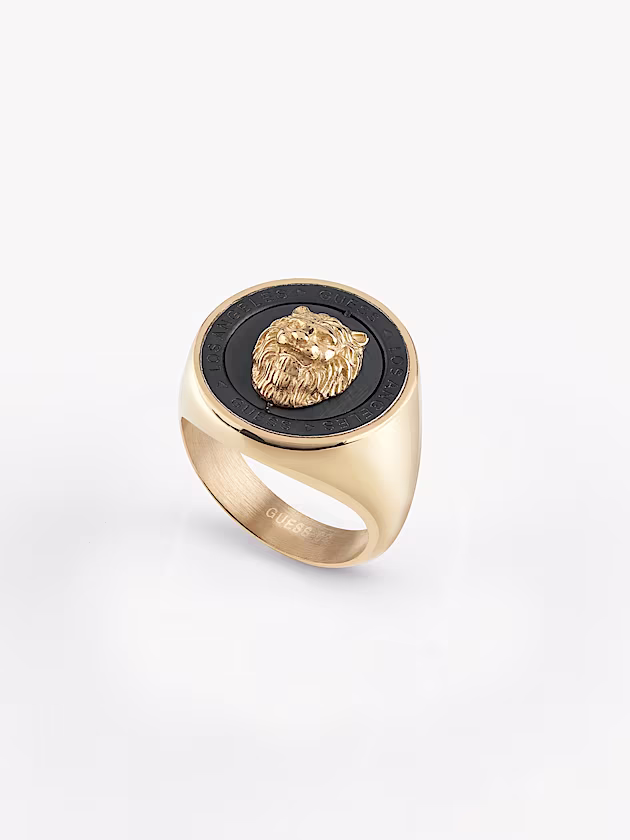 Lion King ring - GUESS