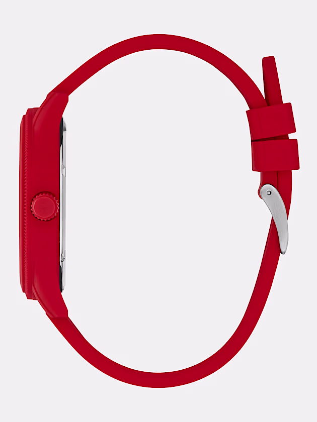 Analogue watch with logo detail - GUESS